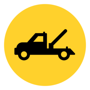Roadside Service Insurance King tow truck